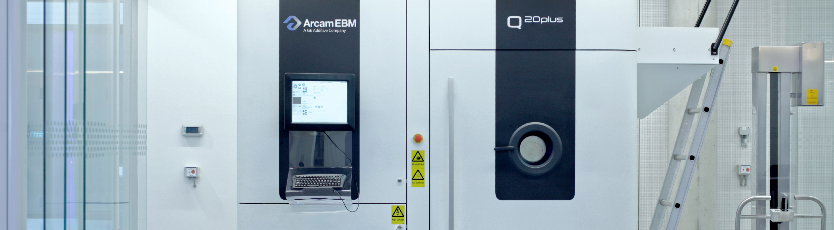 Arcam EDM